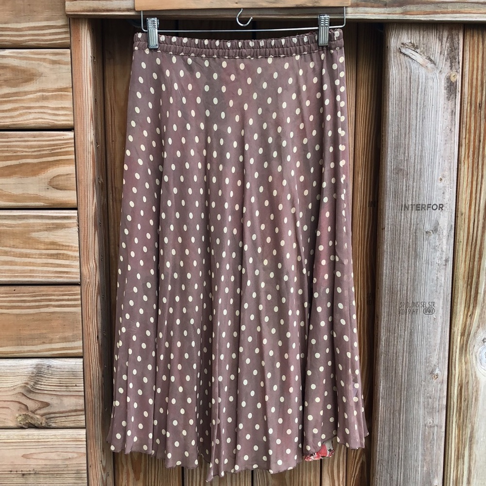 Like new!- SARA ARIZONA Reversible Western Skirt